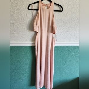 Express Blush Womens Sleevless‎ Dress